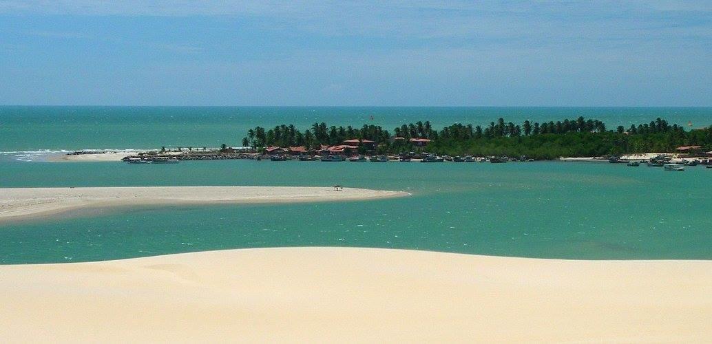 Caboco Sonhado Passeios Nauticos E Pousada Мундау Екстер'єр фото